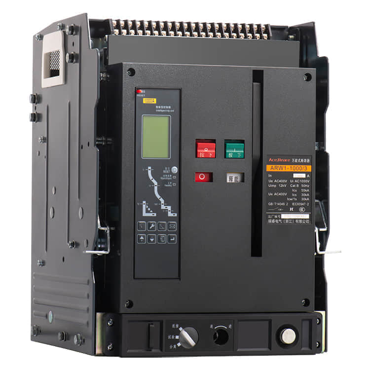 Frame circuit breaker fixed switch ODM manufacturer