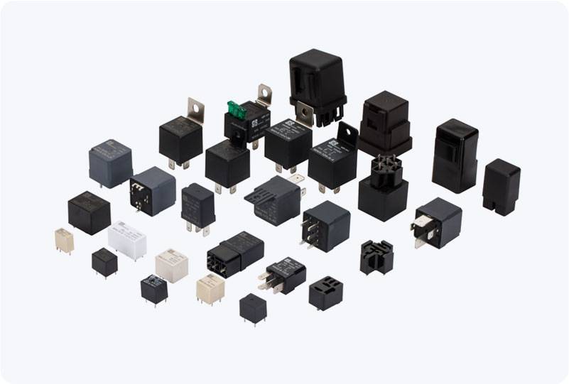 EV Main Contactor Relay